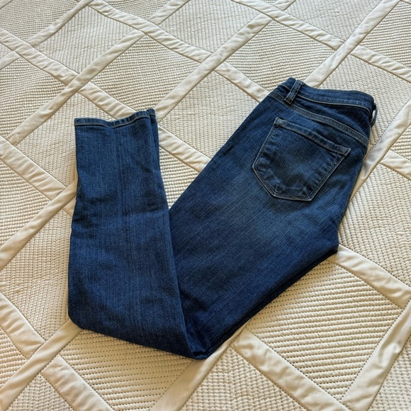 LOFT Modern Skinny Jeans - Picture 7 of 8